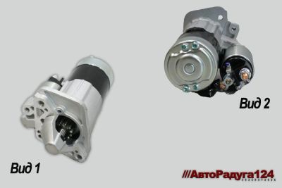 Лот: 25594327. Фото: 1. Стартер Nissan Qashqai (2006-2013... Электрооборудование