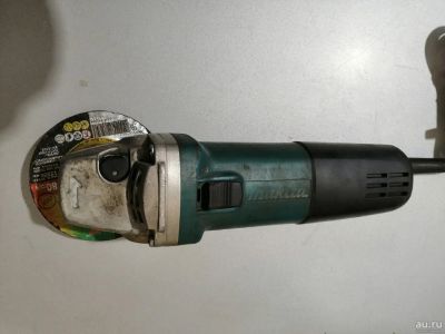 Лот: 15423423. Фото: 1. УШМ, Болгарка Makita 9557HN (3101-01... Электроинструмент