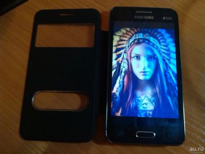 Лот: 9042640. Фото: 1. Samsung Galaxy core 2 обмен с... Смартфоны