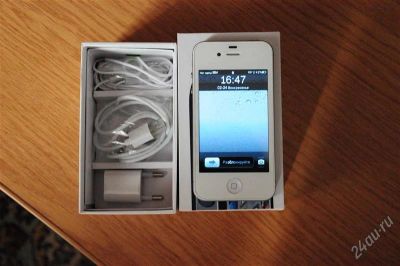 Лот: 2544770. Фото: 1. apple iphone 4s таиланд 1sim Продан... Смартфоны