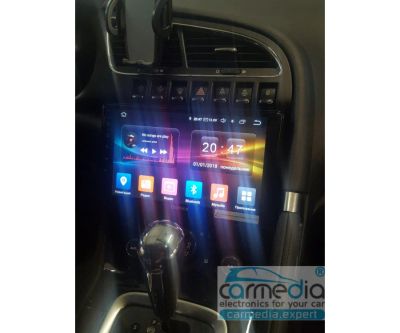 Лот: 16730381. Фото: 1. Штатная магнитола для Peugeot... Автомагнитолы