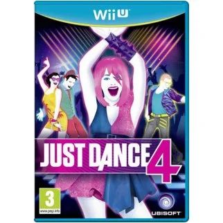 Лот: 6680731. Фото: 1. Игра для Nintendo Wii U / Just... Игры для консолей
