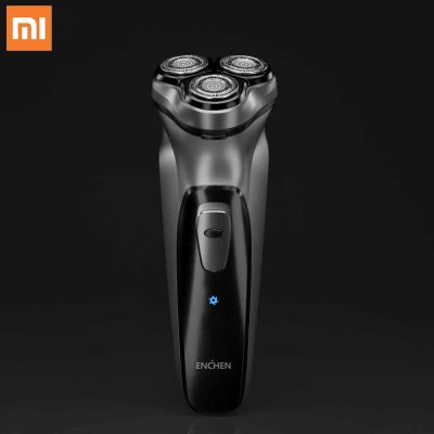 Лот: 14934164. Фото: 1. Электробритва Xiaomi Enchen BlackStone... Укладка и стрижка волос, бритьё, эпиляция