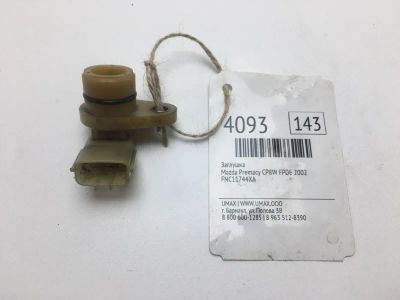 Лот: 20374802. Фото: 1. Заглушка Mazda Premacy 2002 FNC11744XA... Кузов
