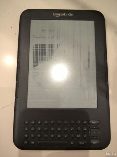Лот: 8291782. Фото: 1. Amazon Kindle Keyboard Wi-Fi. Электронные книги