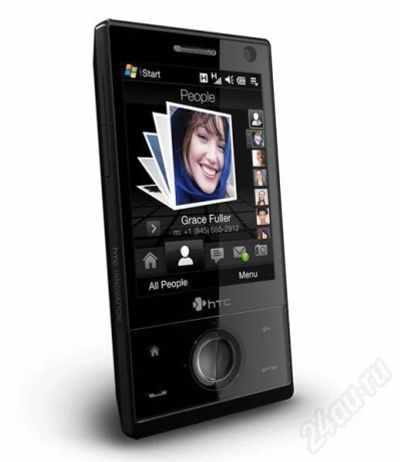 Лот: 494588. Фото: 1. HTC Touch Diamond. Смартфоны