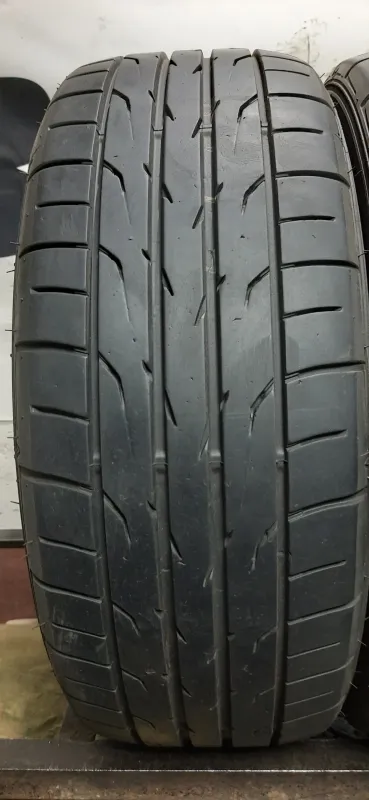 Лот: 21726310. Фото: 1. 205/55R16 91V Dunlop Direzza DZ102... Шины
