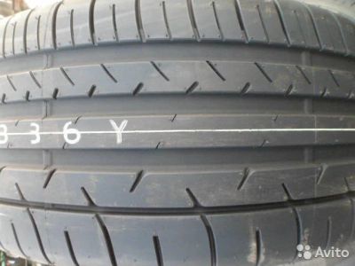 Лот: 11321364. Фото: 1. 265 50 R20 (265/50R20) Dunlop... Шины