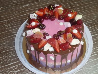 Лот: 9671810. Фото: 1. Нежные и вкусные торты с любыми... Торты, пирожные