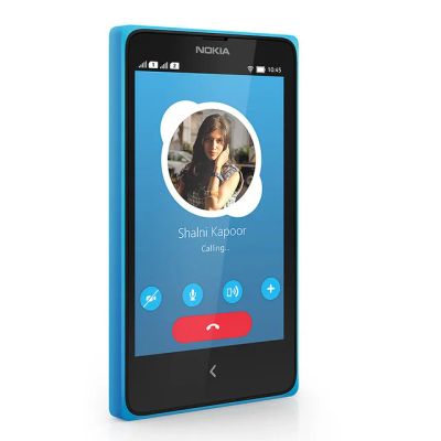 Лот: 5046922. Фото: 1. Нокиа Х dual sim. Смартфоны