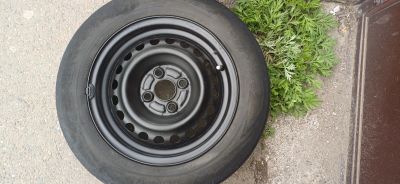 Лот: 25375117. Фото: 1. Колёса viatti лето 4×100 r14. Диски