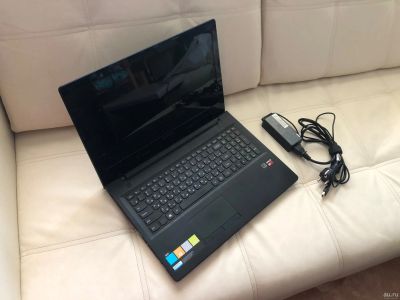 Лот: 14702743. Фото: 1. Игровой Ноутбук Lenovo G50-45... Ноутбуки
