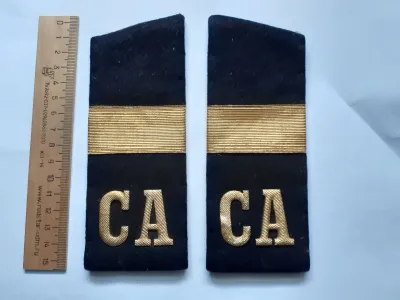 Лот: 25675893. Фото: 1. (военная форма и снаряжение) погоны... Нашивки, шевроны, погоны