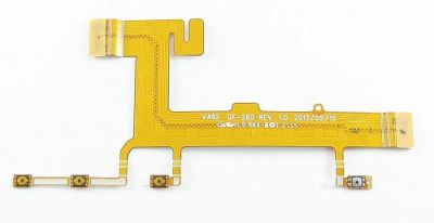 Лот: 10398776. Фото: 1. Шлейф Nokia Lumia 625 на кнопки... Шлейфы, разъёмы