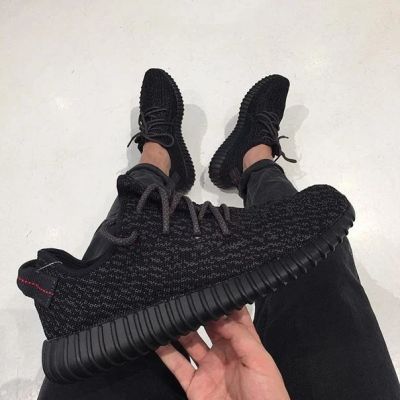 Лот: 7987002. Фото: 1. Adidas кроссовки Yeezy Boost 350... Кеды, кроссовки, слипоны