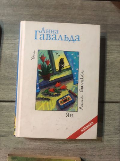 Лот: 21732634. Фото: 1. Анна Гавальда «Ян». Художественная