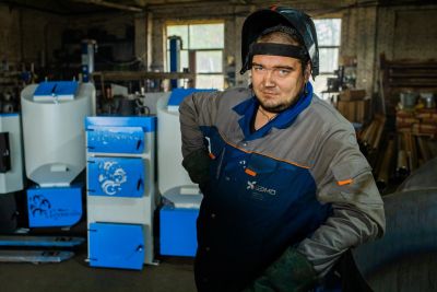 Лот: 16954638. Фото: 1. Угольные Автоматические котлы... Отопительные котлы, печи