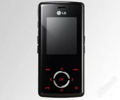 Лот: 853994. Фото: 1. LG KG280. Кнопочные мобильные телефоны