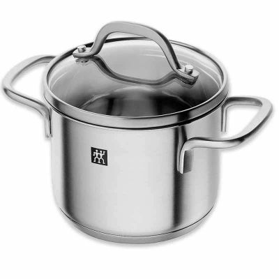 Лот: 24941579. Фото: 1. Кастрюля Zwilling Pico 1л. Кастрюли