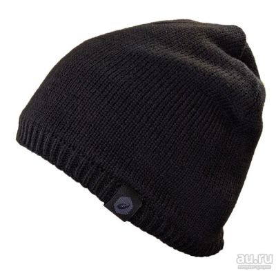 Лот: 12680778. Фото: 1. Шапка ASICS WINTER BEANIE LINED... Другое (спортивная одежда)