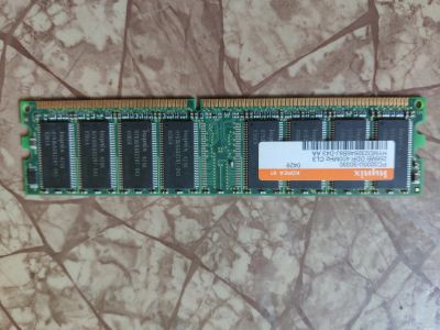 Лот: 14367473. Фото: 1. Оперативная память DDR1 hynix. Оперативная память