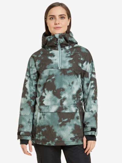 Лот: 22492234. Фото: 1. Анорак женский 686 Upton Insulated... Другое (спортивная одежда)