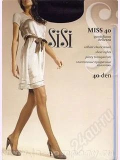 Лот: 2036063. Фото: 1. Колготки MISS 40. Колготки, чулки