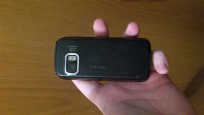 Лот: 3542400. Фото: 1. Nokia 5800 EX. Смартфоны