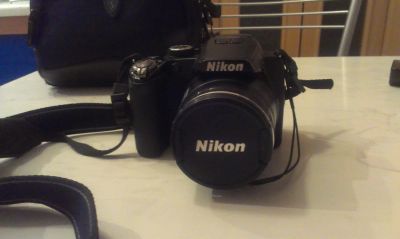 Лот: 3061782. Фото: 1. Nikon Coolpix P100. Цифровые компактные