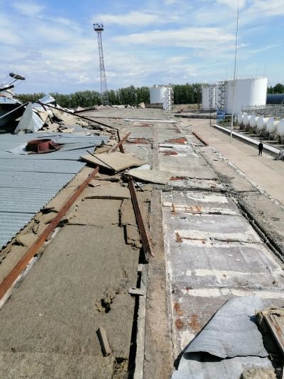 Лот: 16070544. Фото: 1. Кровля. Кровельные материалы