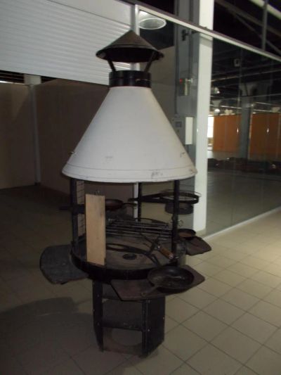 Лот: 6110733. Фото: 1. Мангал барбекю гриль Lappigrill... Мангалы, грили, коптильни