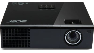 Лот: 10058516. Фото: 1. Проектор Acer P 1500 идеальное... Проекторы