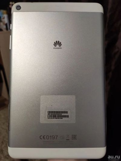 Лот: 18282100. Фото: 1. Планшет Huawei Mediapad T1 8.0. Планшеты