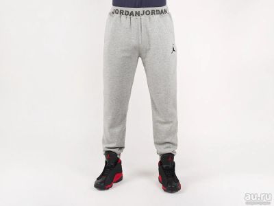 Лот: 12688426. Фото: 1. Брюки спортивные Nike Air Jordan... Брюки, джинсы, шорты