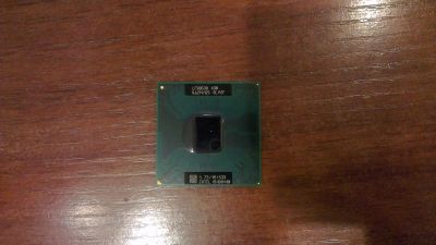 Лот: 8520810. Фото: 1. Процессор Intel Celeron M 430... Процессоры