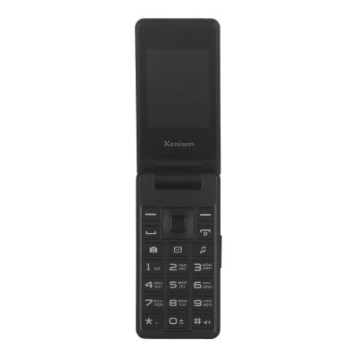 Лот: 24584691. Фото: 1. Мобильный телефон XENIUM X600... Кнопочные мобильные телефоны