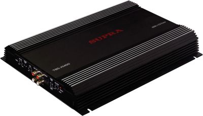 Лот: 4124843. Фото: 1. SUPRA TBS-A1400. Усилители