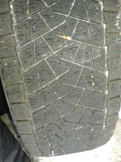 Лот: 10894614. Фото: 1. 275/70 R16 bridgestone blizzak... Шины
