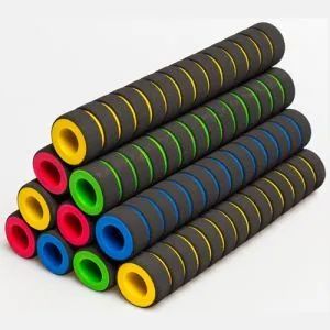 Лот: 22394385. Фото: 1. Комплект неопреновых ручек, 10... Турники, брусья