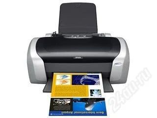 Лот: 95598. Фото: 1. Epson Stylus C87. Струйные принтеры