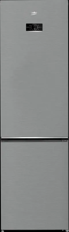 Лот: 20905027. Фото: 1. Холодильник Beko B3RCNK 402 HX... Холодильники, морозильные камеры
