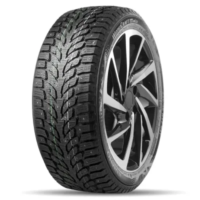 Лот: 24424081. Фото: 1. Kumho 165/65R14 79T Wintercraft... Шины