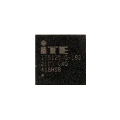 Лот: 24619745. Фото: 1. Мультиконтроллер ITE IT5125VG-192... Микроконтроллеры