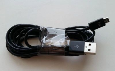 Лот: 7879774. Фото: 1. USB кабель micro usb 3 метра. Дата-кабели, переходники
