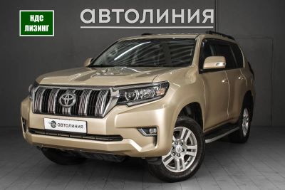 Лот: 22572247. Фото: 1. Toyota Land Cruiser Prado, 150... Автомобили