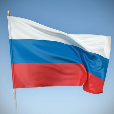 Лот: 6898483. Фото: 1. Флаг России 150*100 см. Флаги, гербы