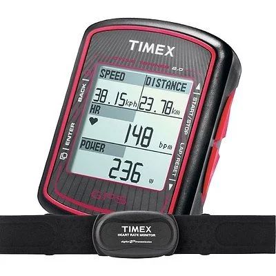 Лот: 5038631. Фото: 1. Timex Cycle Trainer 2.0 HRM велокомпьютер... Аксессуары