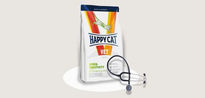 Лот: 11742138. Фото: 1. Happy Cat (Хэппи Кэт) 1,4кг сухой... Корма