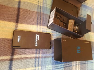 Лот: 16237593. Фото: 1. Galaxy s8. Смартфоны