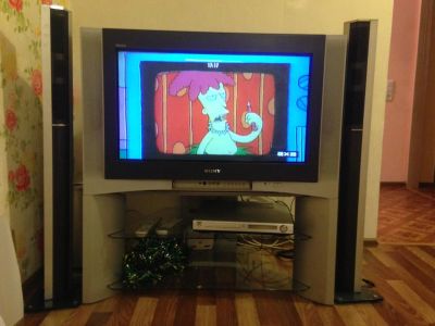 Лот: 8829724. Фото: 1. Sony Wega. Телевизоры